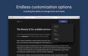 Telescope screenshot 2