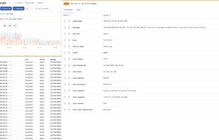 Telescope Log Viewer screenshot 3