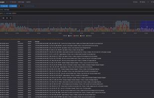 Telescope Log Viewer screenshot 2
