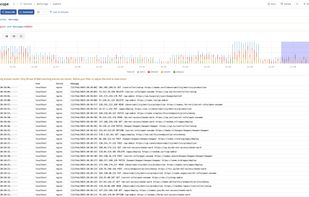 Telescope Log Viewer screenshot 1