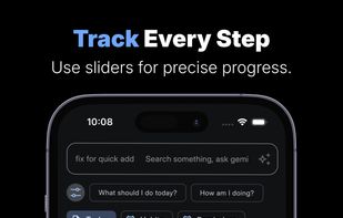 We don't use checkboxes - we use sliders - it's more satisfying and precise