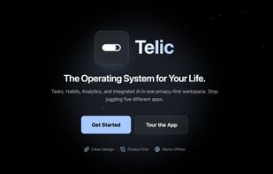 The operating system for Your Life