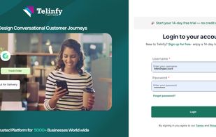 Telinfy Platform