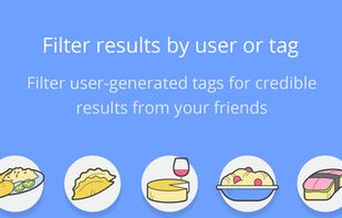Tell - Friendly Recommendations screenshot 1