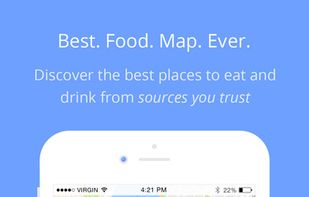 Tell - Friendly Recommendations screenshot 1