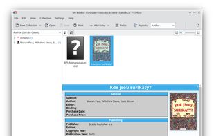 Tellico screenshot 1