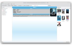Tellico screenshot 2