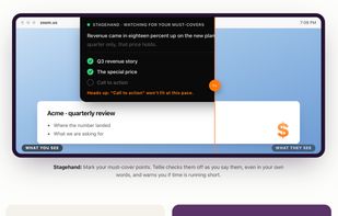Tellie screenshot 1