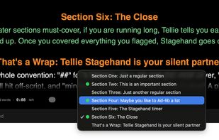Tellie screenshot 1