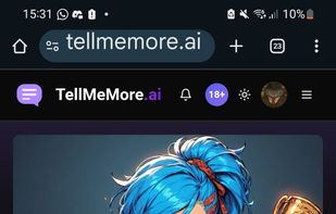 TellMeMore.ai screenshot 1
