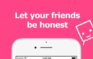 Tellonym screenshot 1