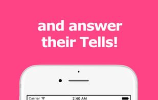 Tellonym screenshot 1