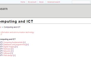 TemaTres screenshot 1