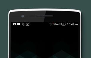 Tembus Icon Pack screenshot 1