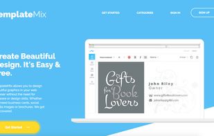 TemplateMix screenshot 1