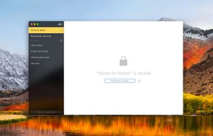 Tempad screenshot 2