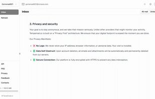 Privacy Policy - 100% Anonymous & No Logs