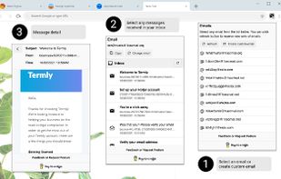TempEmailify screenshot 1