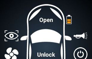 Temperota - for Tesla screenshot 1