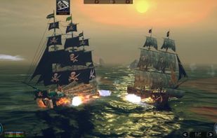 Tempest: Pirate Action RPG screenshot 1