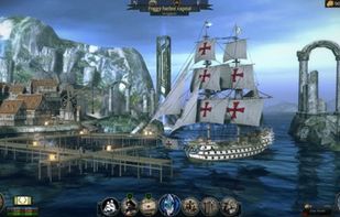 Tempest: Pirate Action RPG screenshot 1