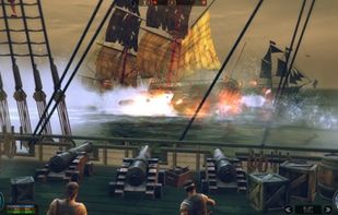 Tempest: Pirate Action RPG screenshot 2