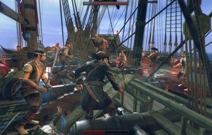 Tempest: Pirate Action RPG screenshot 3