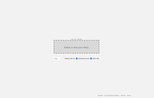 Tempfile screenshot 1