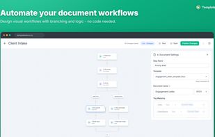 TemplateDocs screenshot 1