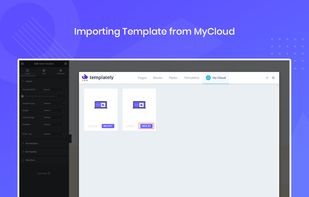 Templately screenshot 1