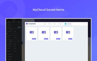 Templately screenshot 1