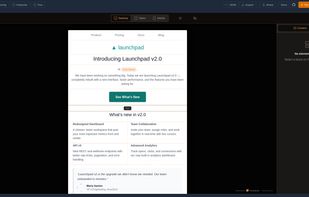 Templatical screenshot 1