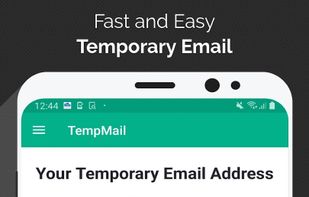 Temp Mail by Privatix screenshot 1