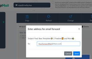 TempMailGen screenshot 3