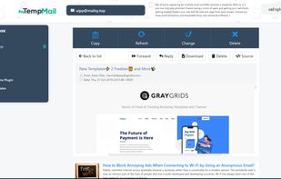 create unlimited tempmail inboxes