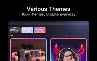 Tempo - Music Video Maker screenshot 2