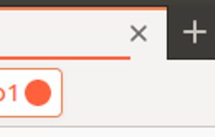 Temporary Containers screenshot 1