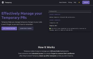 Temprary screenshot 1