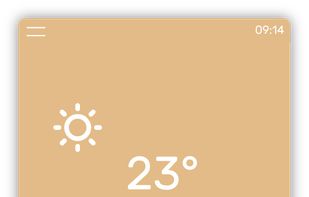 Temps (Weather) screenshot 1