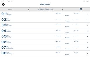 Tempus People screenshot 1