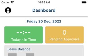 Tempus People screenshot 1