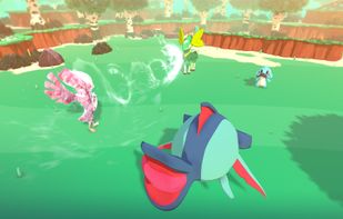 Temtem screenshot 3