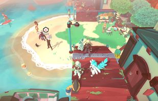 Temtem screenshot 1