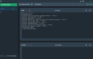 Ten Hands screenshot 1