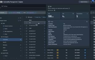 Tenable screenshot 1