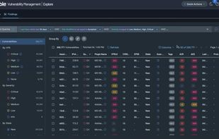 Tenable screenshot 2