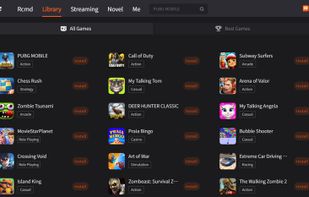 GameLoop screenshot 3