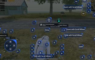 GameLoop screenshot 1