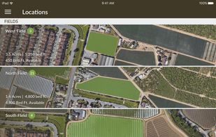 Tend Smart Farm screenshot 1