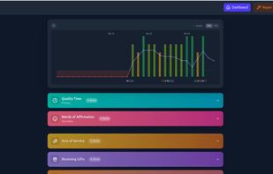 TendApp screenshot 2